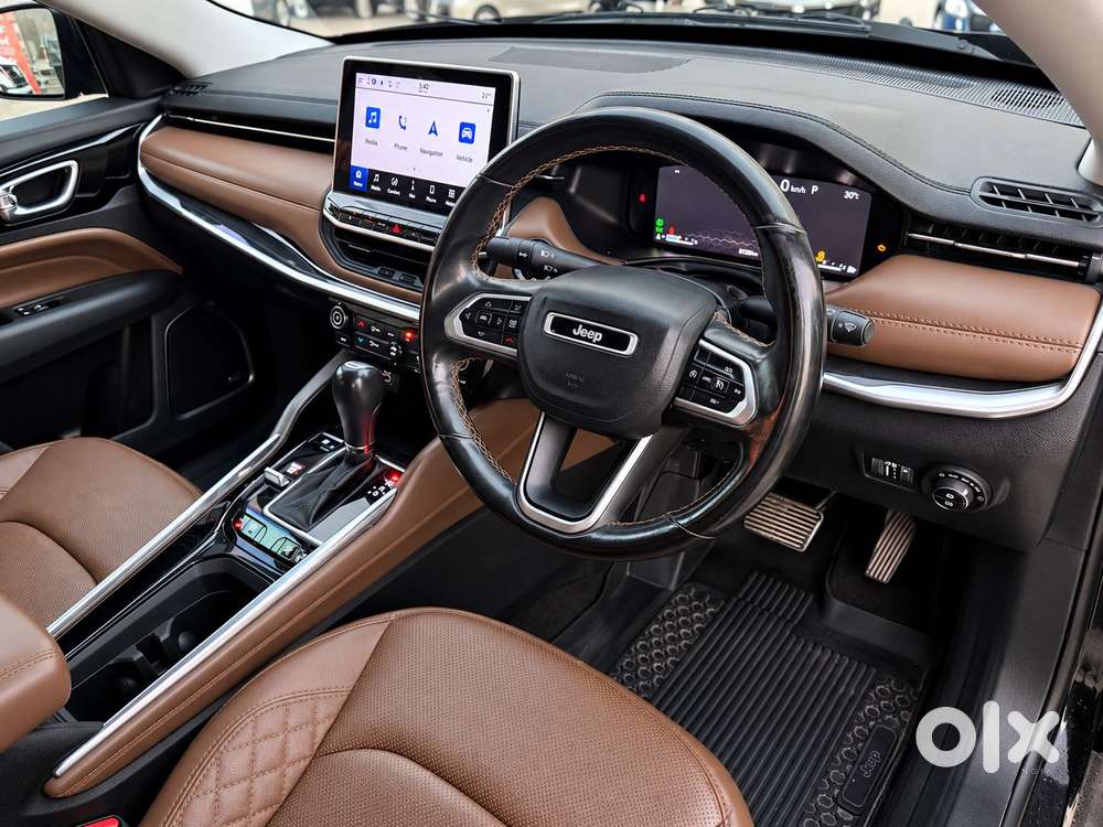 Jeep Meridian Limited Opt 4x4, 2023, Diesel
