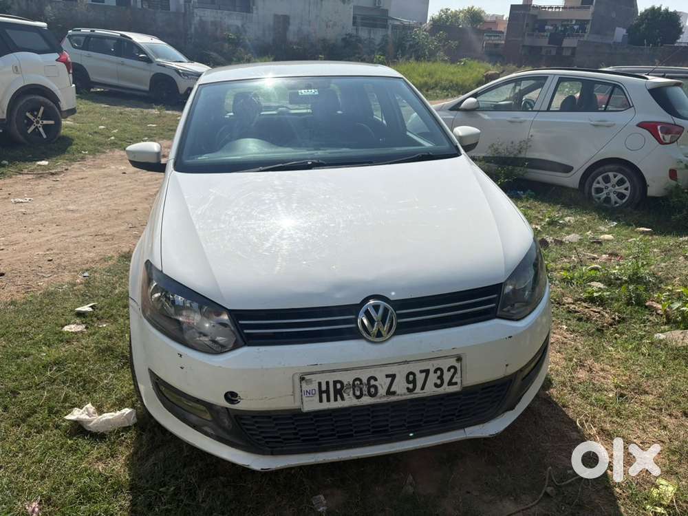 Volkswagen Polo 2012 Diesel