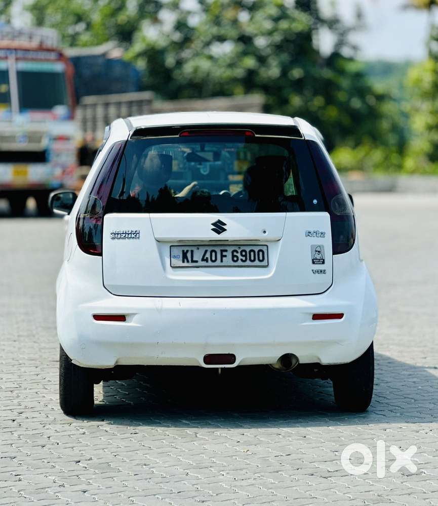 Maruti Suzuki Ritz Vdi, 2012, Diesel