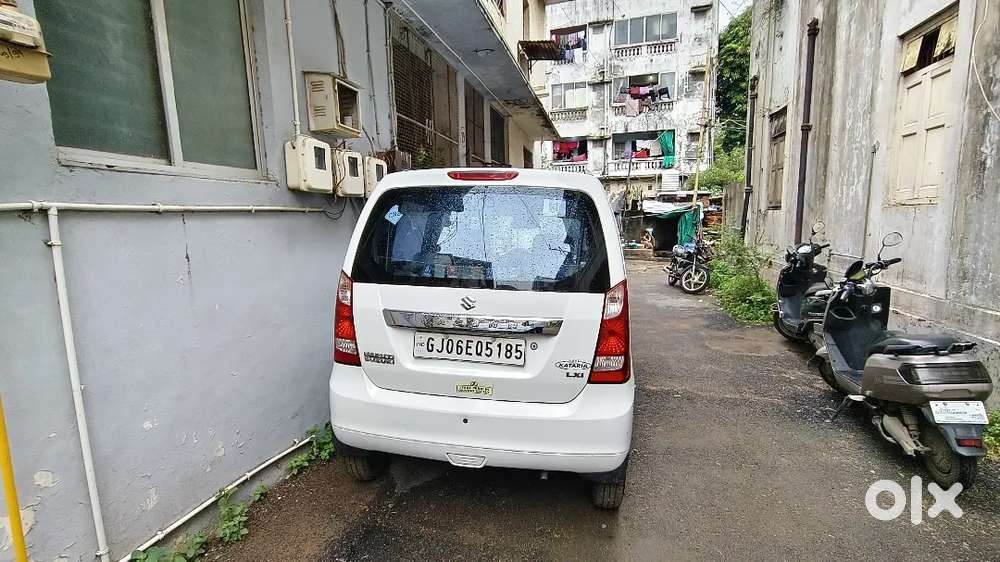 Maruti Suzuki Wagon R 2012 Year Car