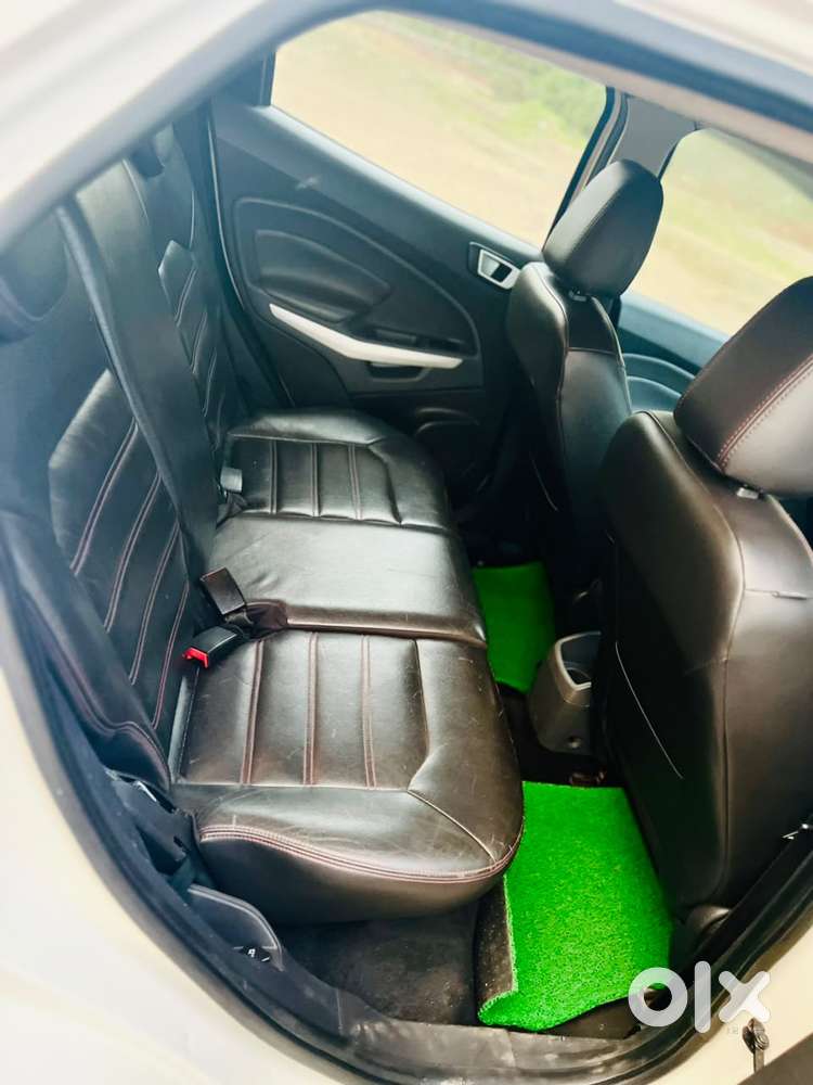 Ford Ecosport 1.5 Diesel Titanium, 2013, Diesel