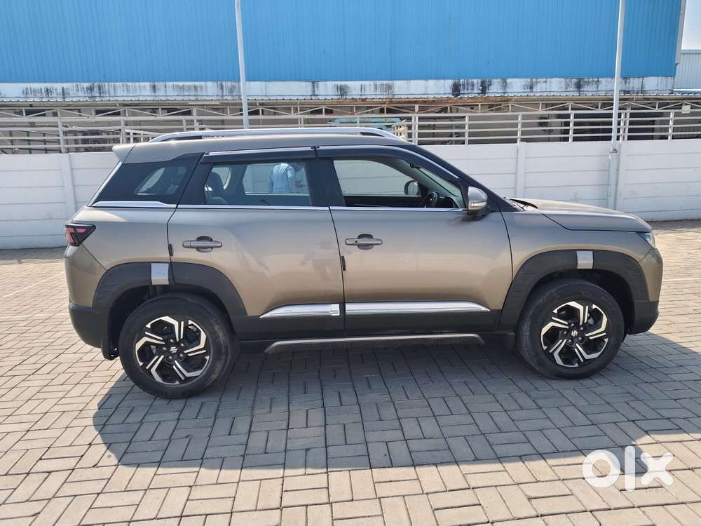 Maruti Suzuki Brezza 1.5 Zxi Plus Smart Hybrid, 2023, Petrol