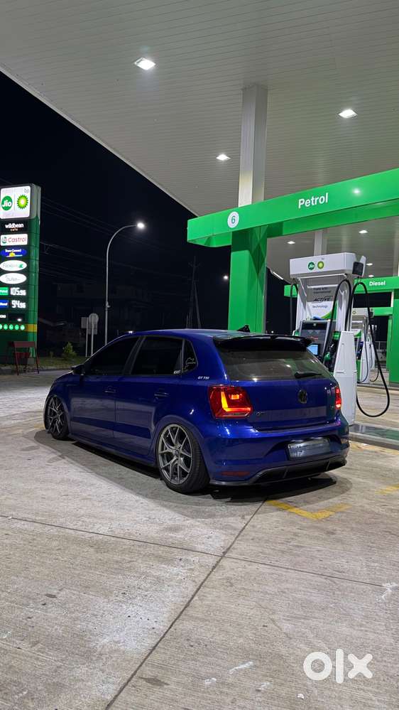 Modified Polo Gt Tsi (dsg) For Sale