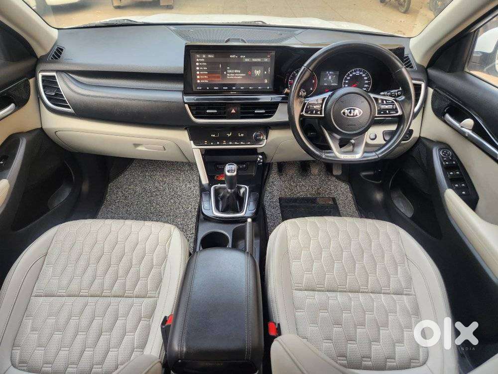 Kia Seltos Htx D, 2021, Diesel