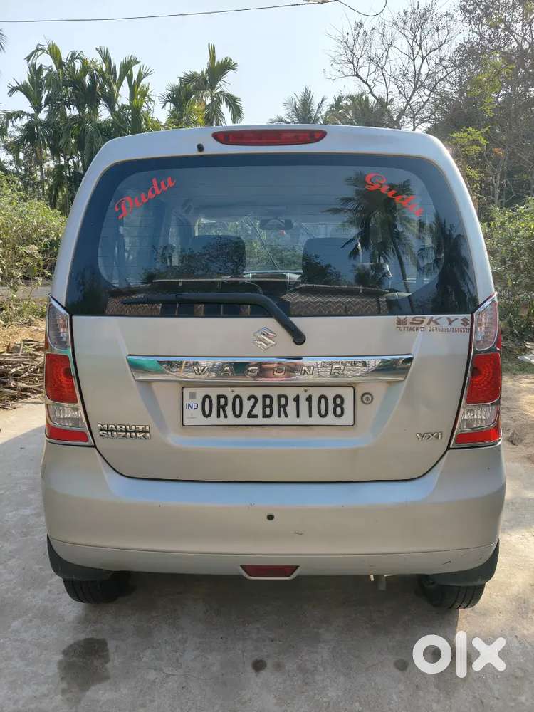 Maruti Suzuki Wagon R 1.0 2011