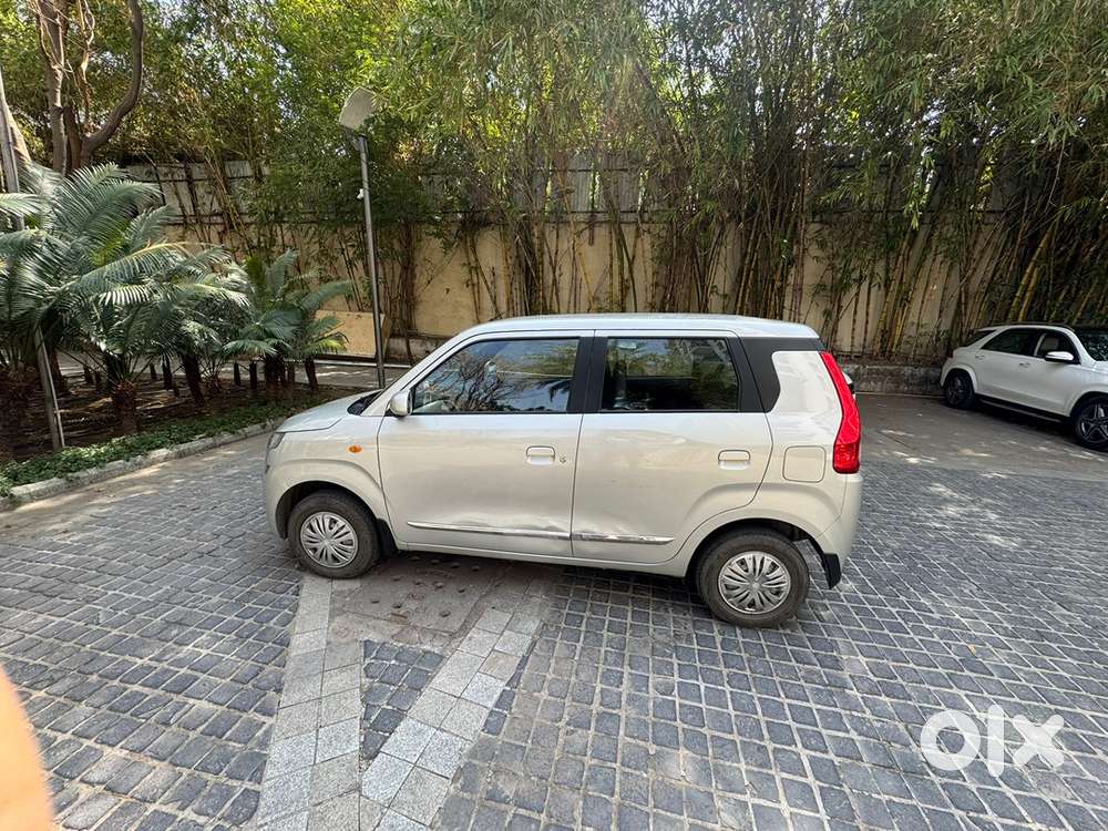 Maruti Suzuki Wagon R 2020