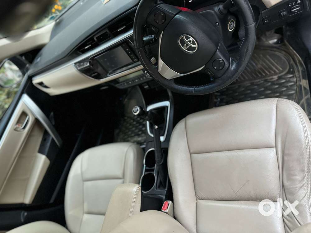 Toyota Corolla Altis 2013-2017 G Mt, 2015, Petrol