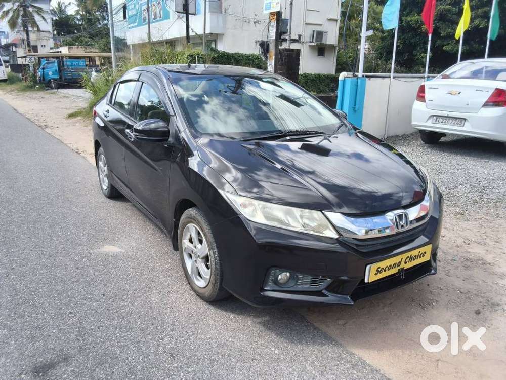 Honda City I Vtec Cvt Vx, 2015, Petrol