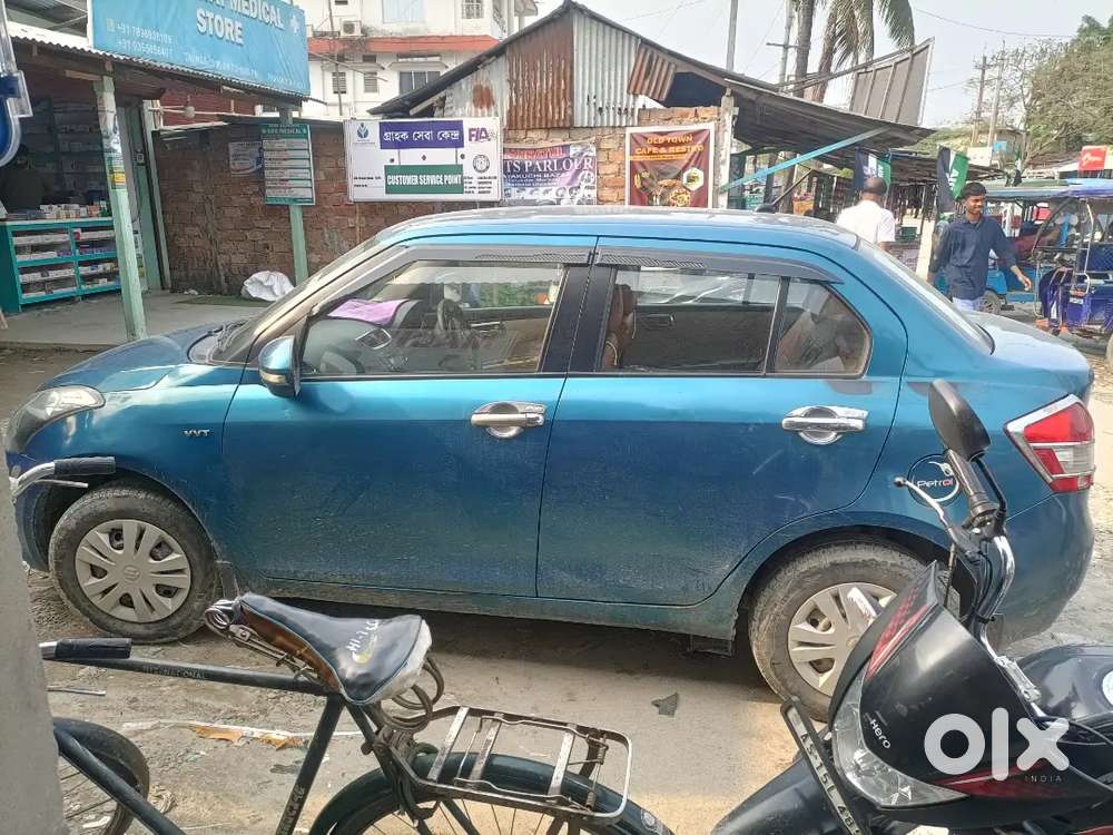 Maruti Suzuki Dzire 2014 Petrol 124273 Km Driven