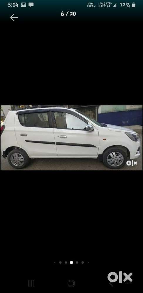 Maruti Suzuki Alto K10 2015 Petrol Good Condition