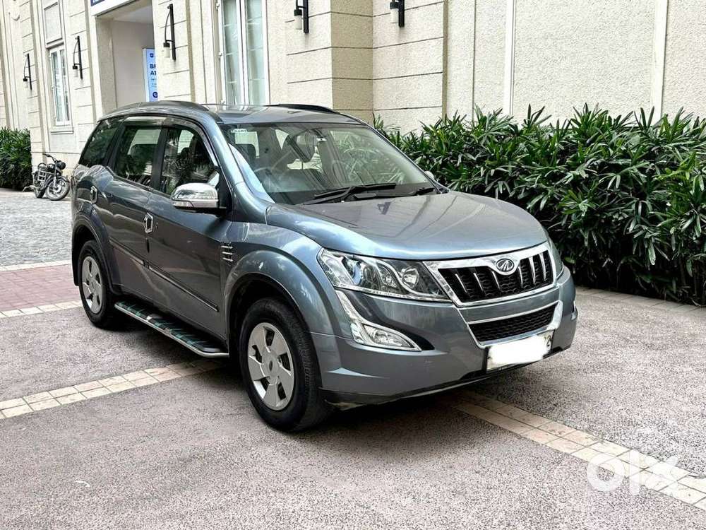 Mahindra Xuv500 At W6 2wd, 2016, Diesel