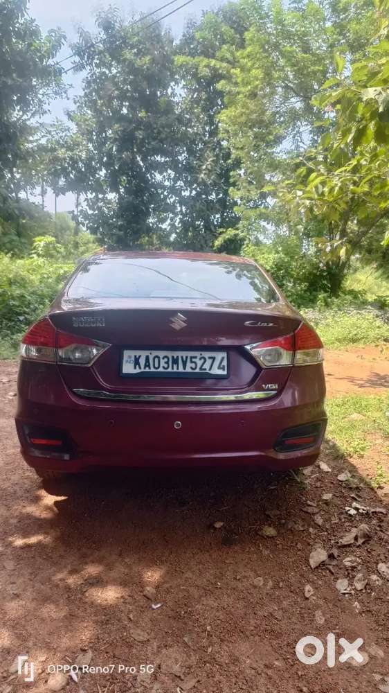Maruti Suzuki Ciaz Vdi 2015