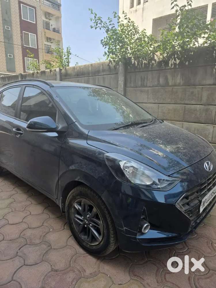 Hyundai Grand I10 2021 Petrol Manual
