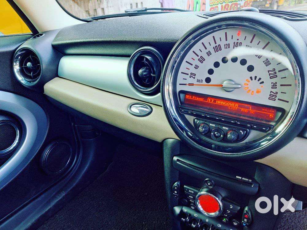 Mini Cooper S 3-door, 2013, Petrol