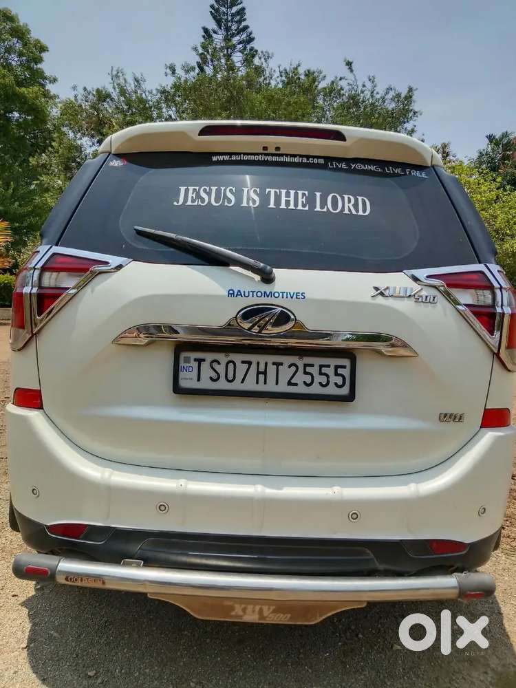 Mahindra Xuv500 2021 Diesel 169000 Km Driven