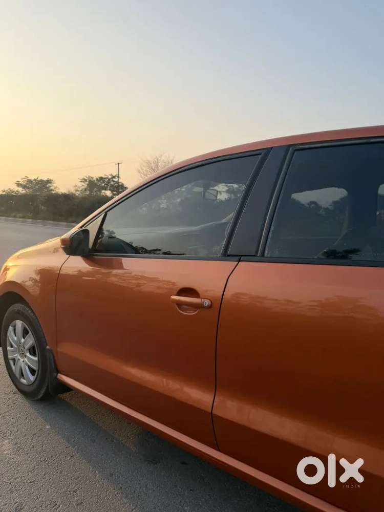 Volkswagen Polo 2016 Petrol Well Maintained