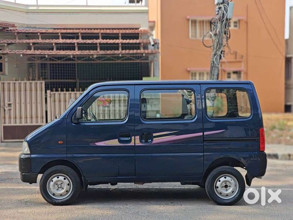 Maruti Suzuki Eeco 5 Str, 2016, Petrol