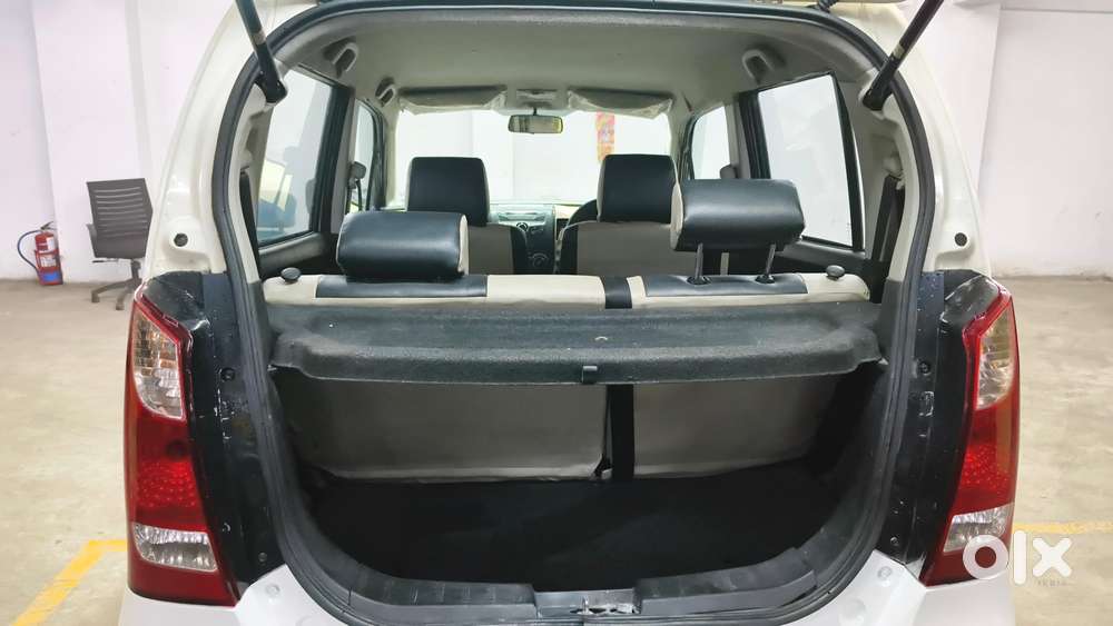 Maruti Suzuki Wagon R Vxi Amt, 2018, Petrol