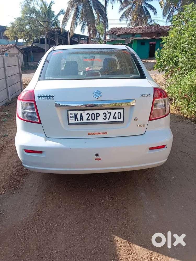 Maruti Suzuki Sx4 2011 Petrol