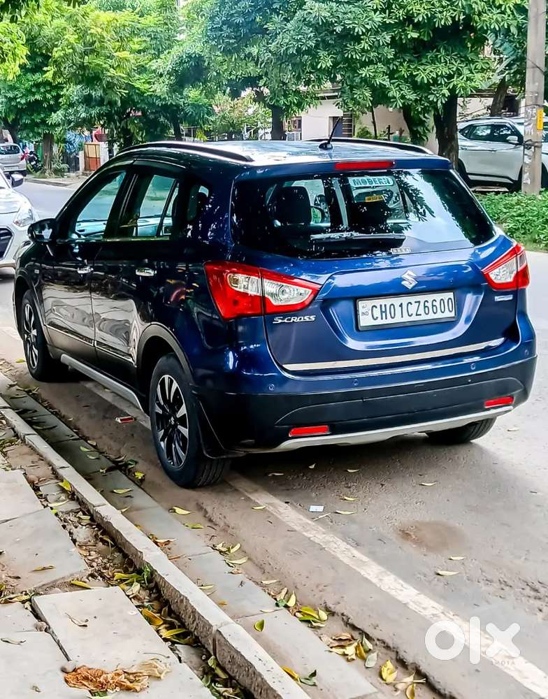 Maruti Suzuki S-cross 2019 Diesel Manual