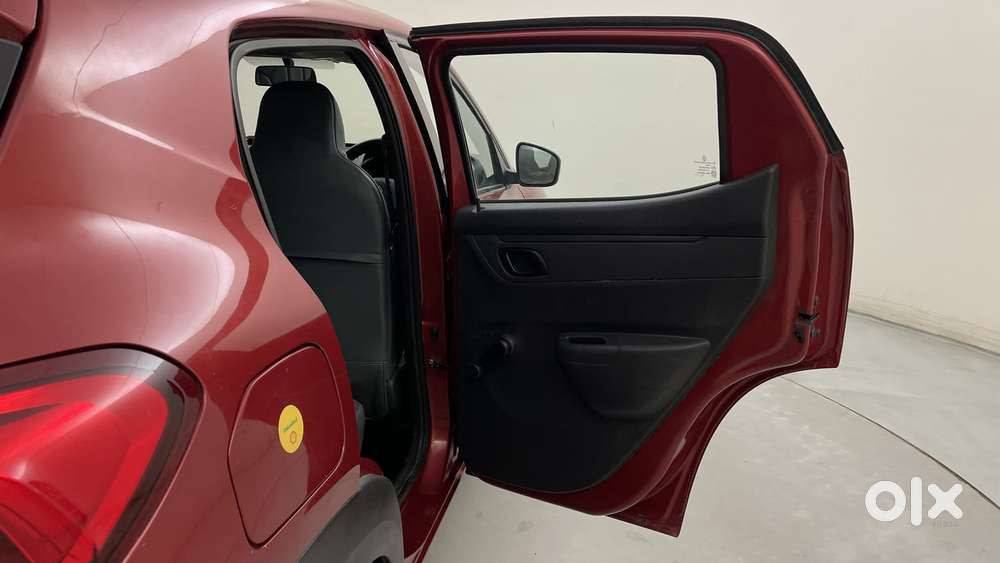Renault Kwid Rxt 1.0, 2016, Petrol