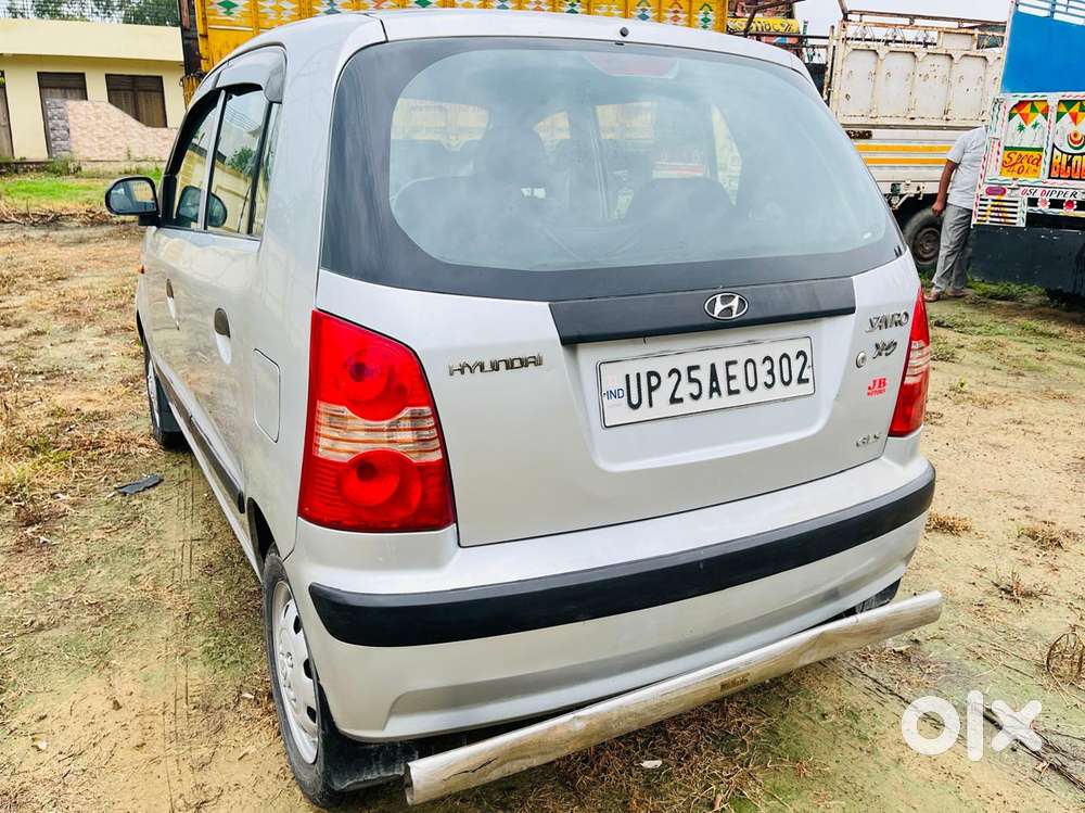 Hyundai Santro Xing Gls, 2009, Petrol