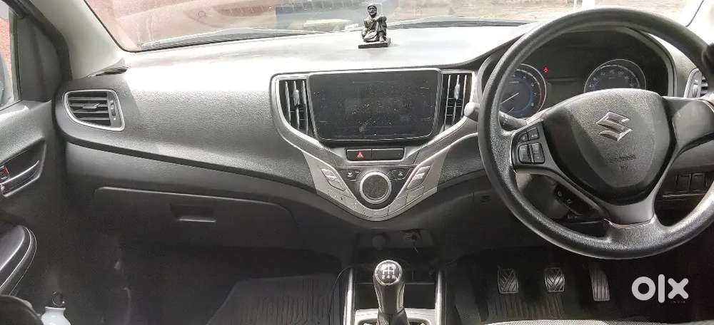 Maruti Baleno 1.2 Delta Oct 2020