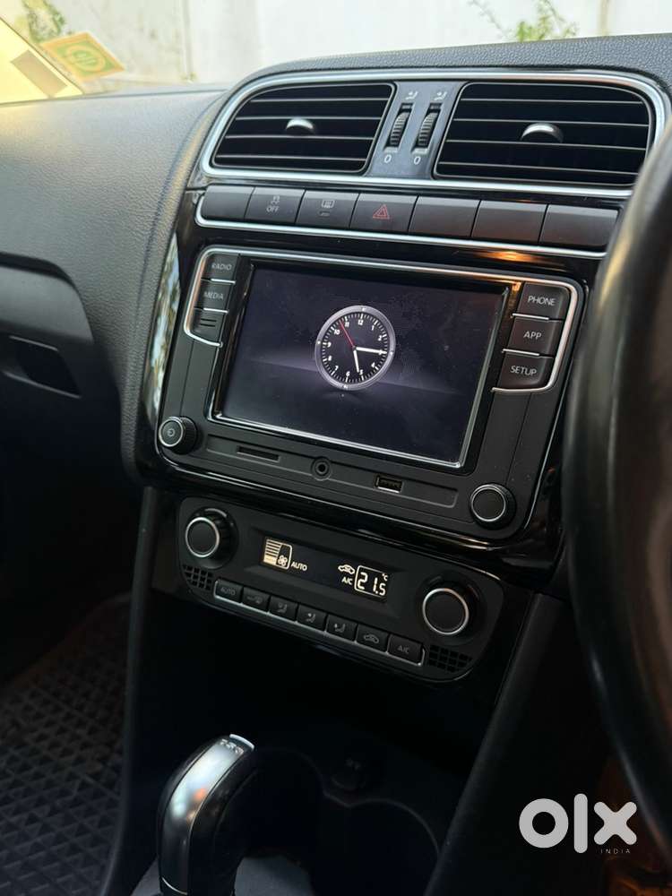 Volkswagen Polo 2018 Automatic