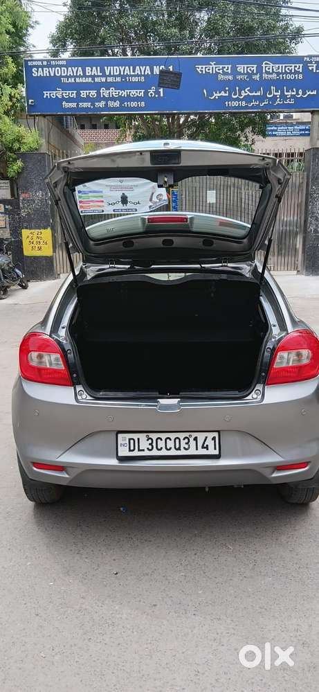 Maruti Suzuki Baleno Delta, 2019, Petrol