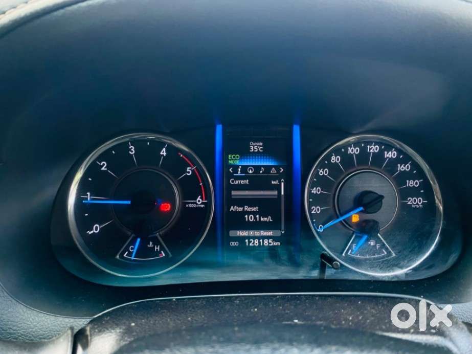 Toyota Fortuner, 2019, Diesel