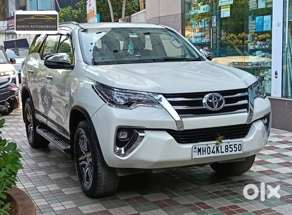 Toyota Fortuner 4x2 Mt 2.8 Diesel, 2020, Diesel