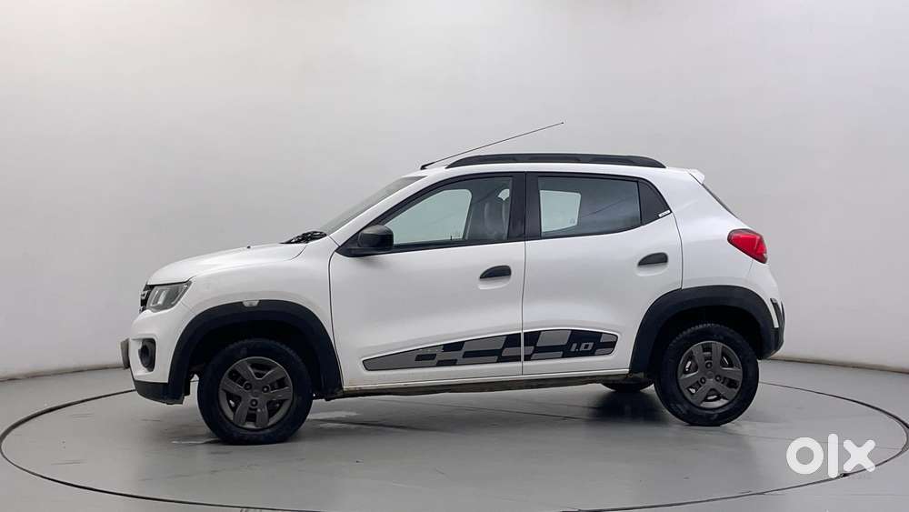 Renault Kwid Rxt 1.0, 2017, Petrol