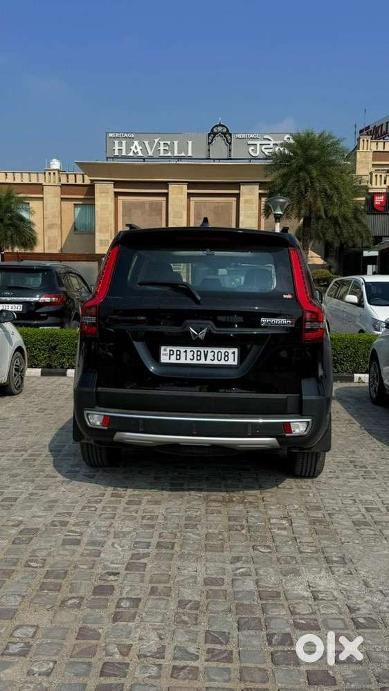 Mahindra Scorpio-n 2025 Diesel 13700 Km Driven