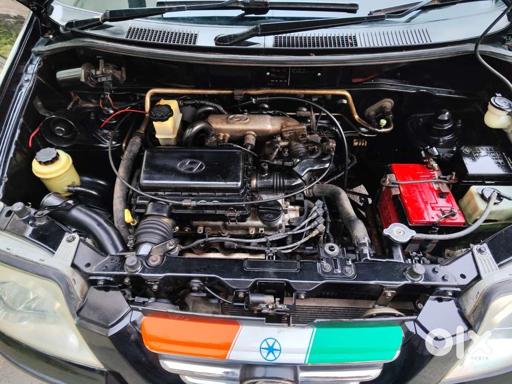 Hyundai Santro Xing Xg, 2004, Petrol