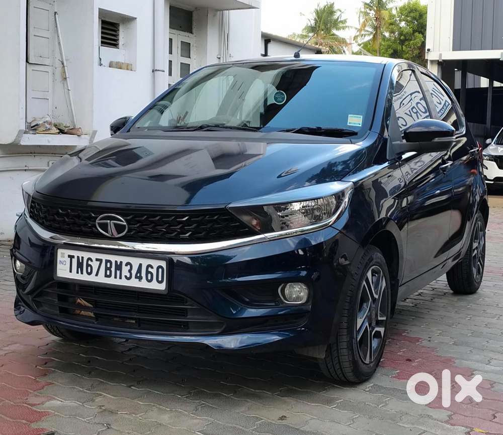 Tata Tiago 1.2 Revotron Xz Plus, 2021, Petrol