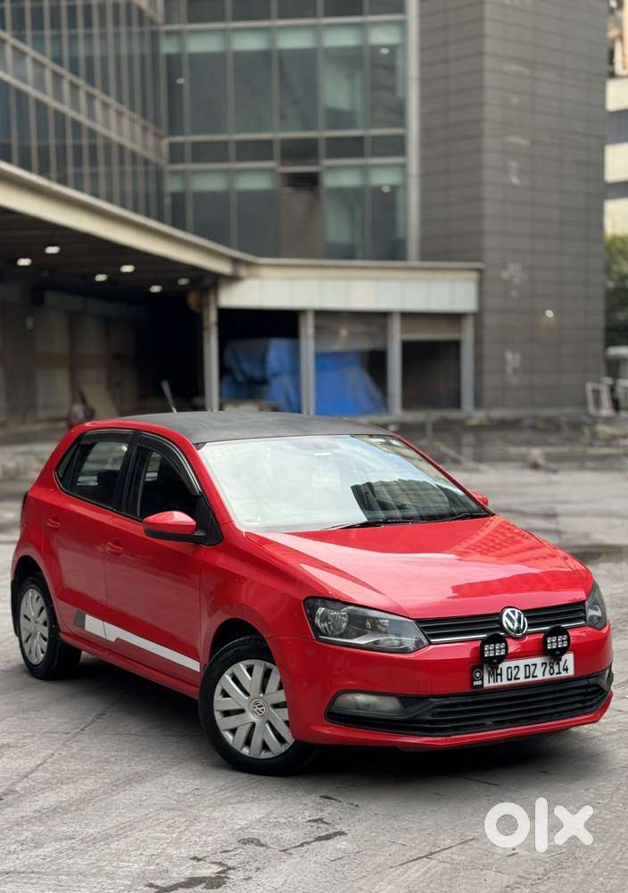 Volkswagen Polo 1.2 Mpi Comfortline, 2015, Petrol