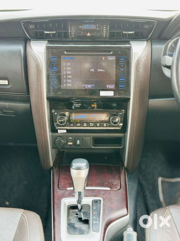 Toyota Fortuner, 2016, Diesel