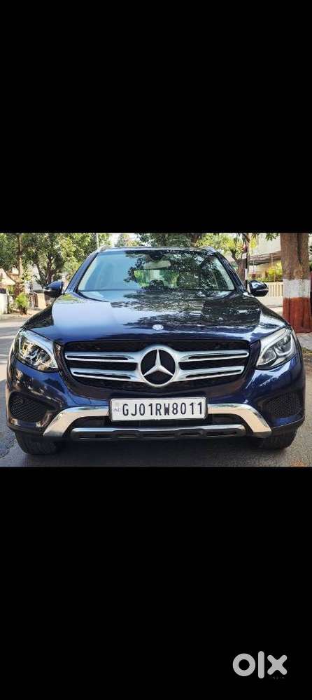 Mercedes-benz Glc 220d 4matic, 2017, Diesel