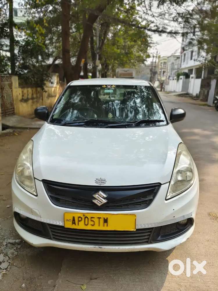 Maruti Suzuki Dzire 2018 Diesel Manual