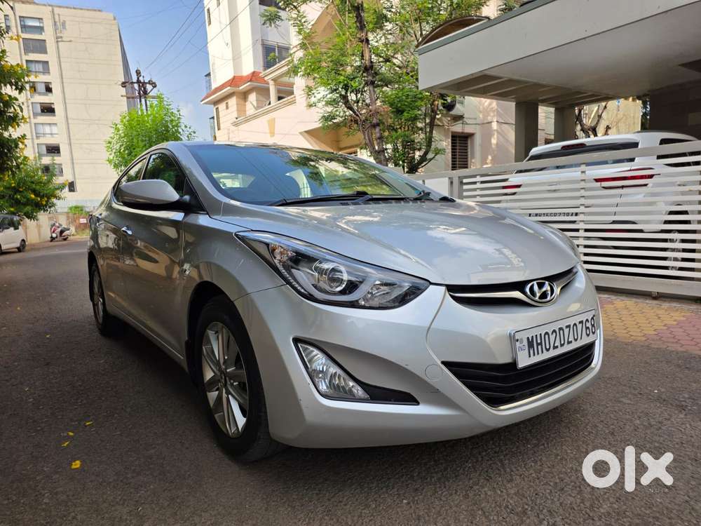 Hyundai Elantra Vtvt Sx, 2015, Petrol