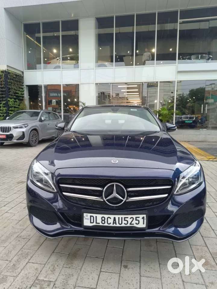Mercedes-benz C-class Prime C 220d, 2018, Diesel