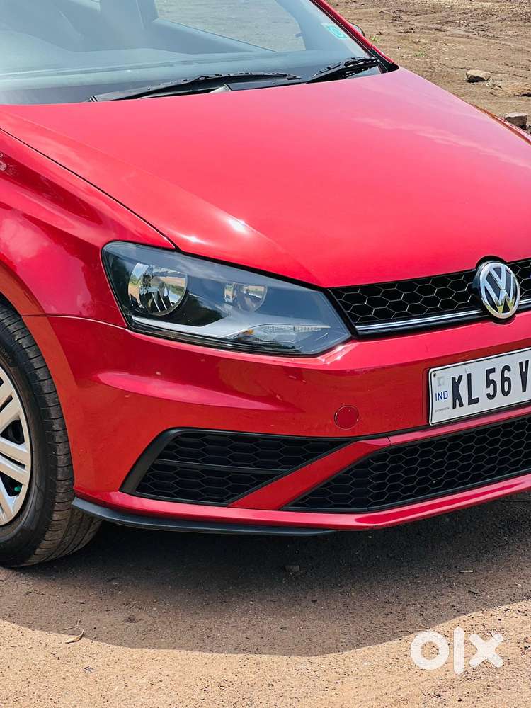 Volkswagen Polo 1.0 Mpi Trendline, 2020, Petrol