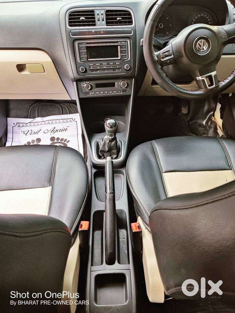 Volkswagen Polo 2009-2013 Diesel Highline 1.2l, 2013, Diesel