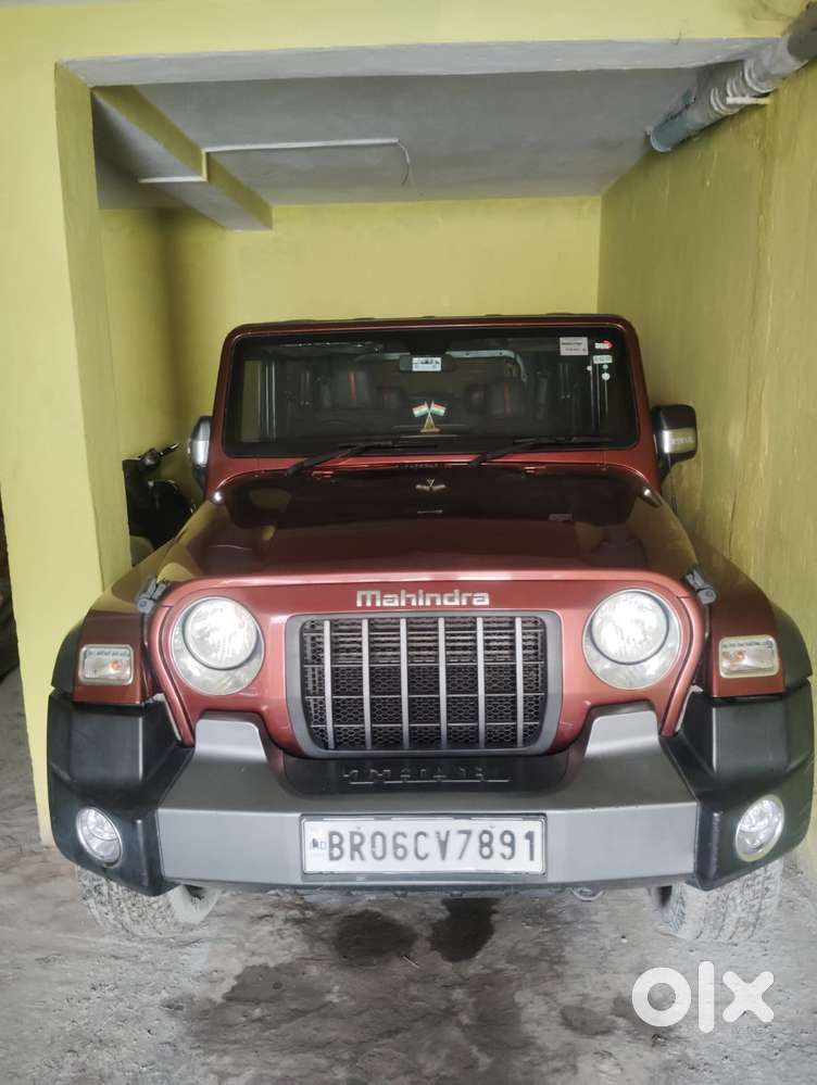Mahindra Thar Lx D 4wd At, 2022, Diesel