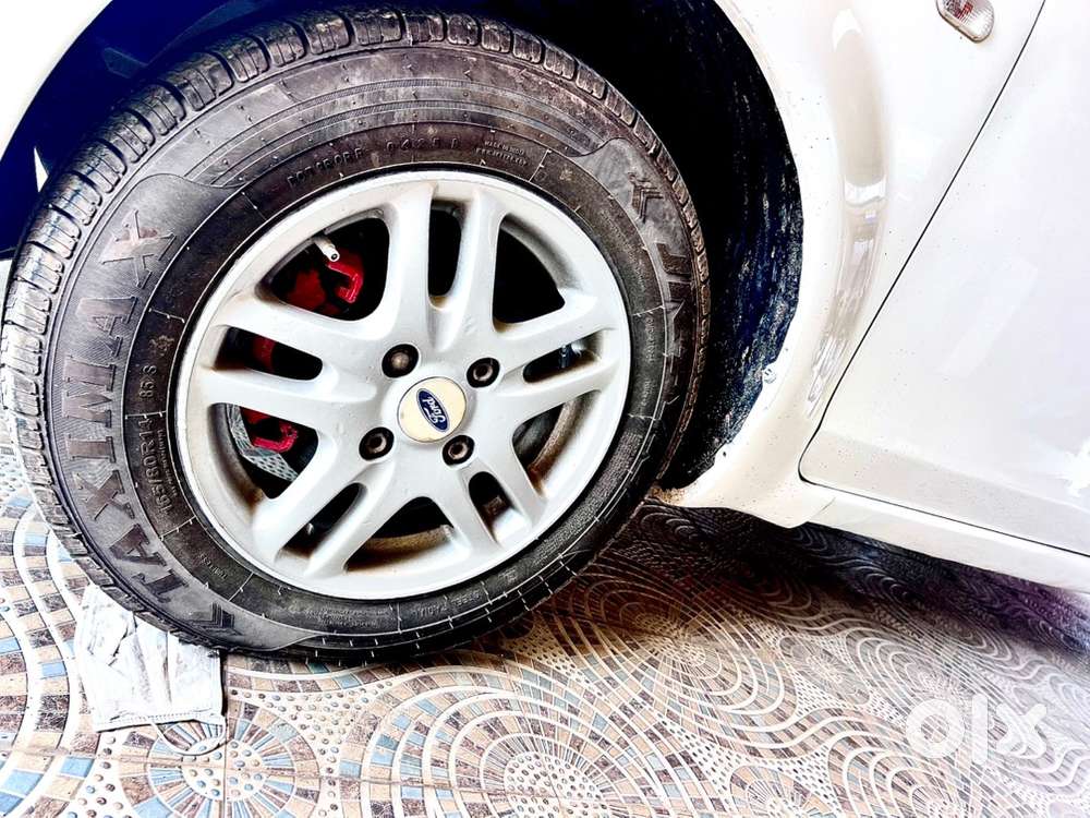 Ford Fiesta Diesel 2013