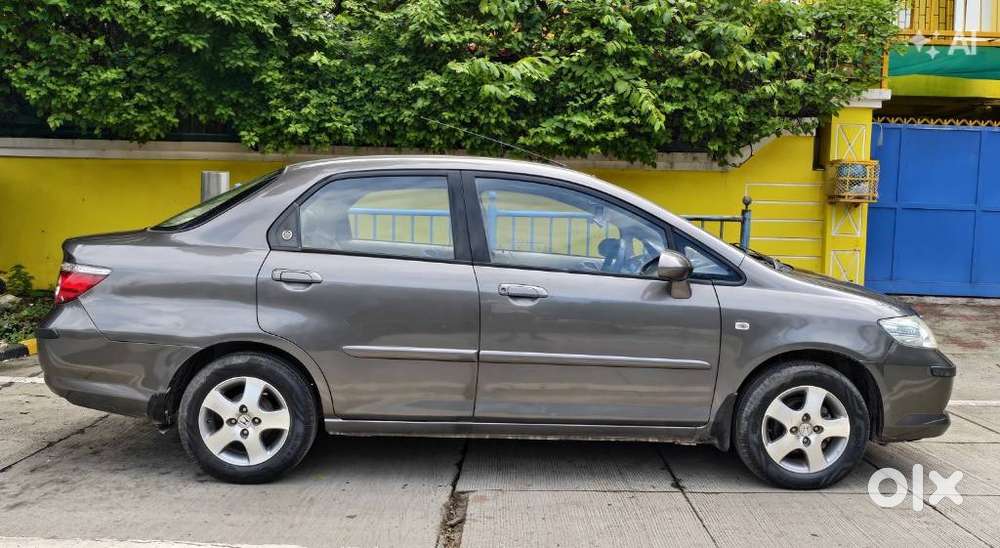 Honda City Zx Gxi, 2008, Petrol