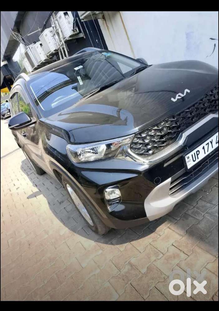 Kia Sonet Htk Plus 2023 Petrol Manual