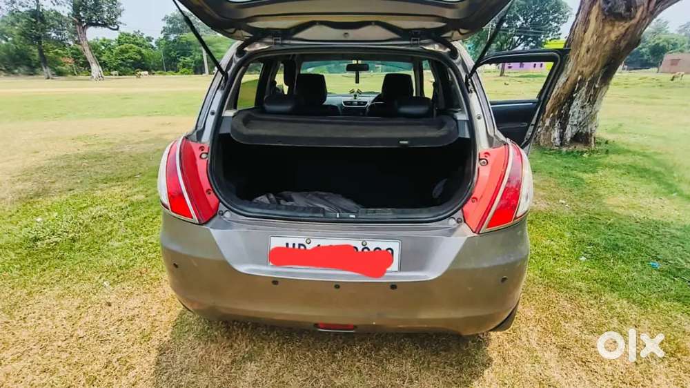 Maruti Suzuki Swift Vdi 2012
