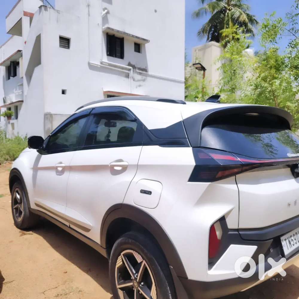 Tata Nexon Creative Petrol