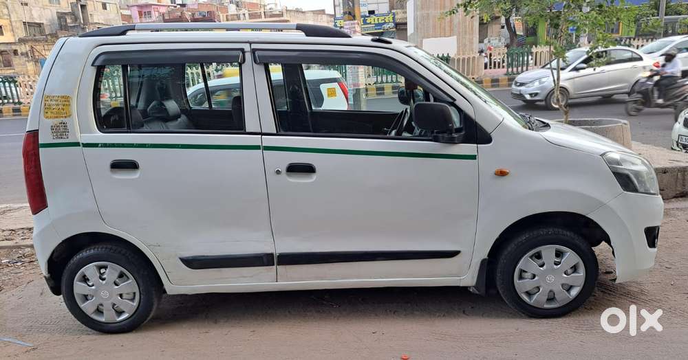 Maruti Suzuki Wagon R Lxi Cng, 2016, Cng & Hybrids